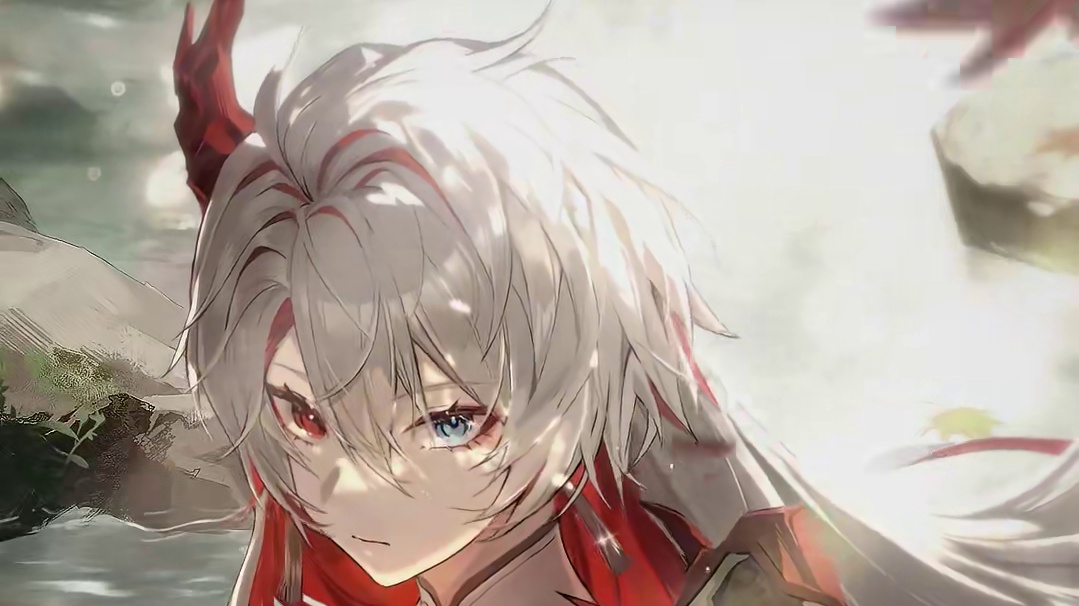 #战双帕弥什 ◆阿尔法 启动日快乐◆
这里的风景确实不错，但它们抵挡不住时间的侵袭，注定要在风雪中消