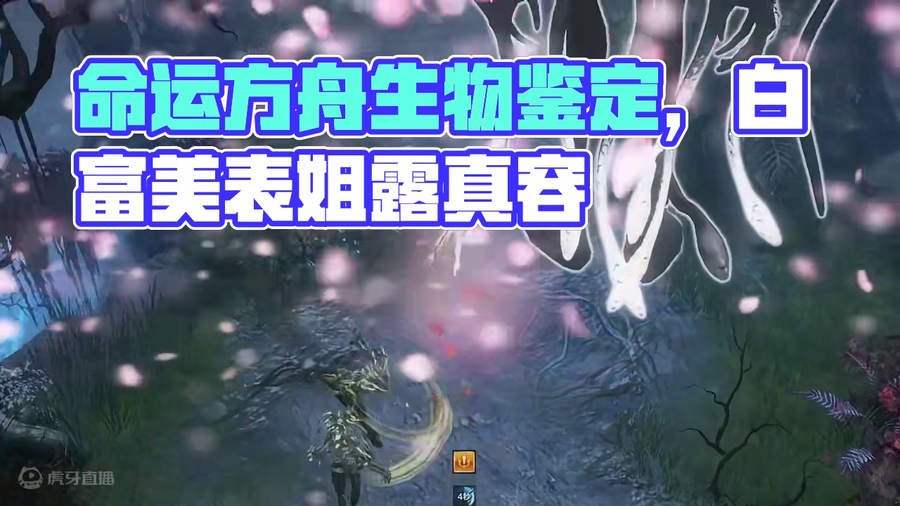 命运方舟之奇特生物鉴定 从生物学视角出发的方舟 #命运方舟 #寻找命运方舟最有才的你 #当萌新染上命