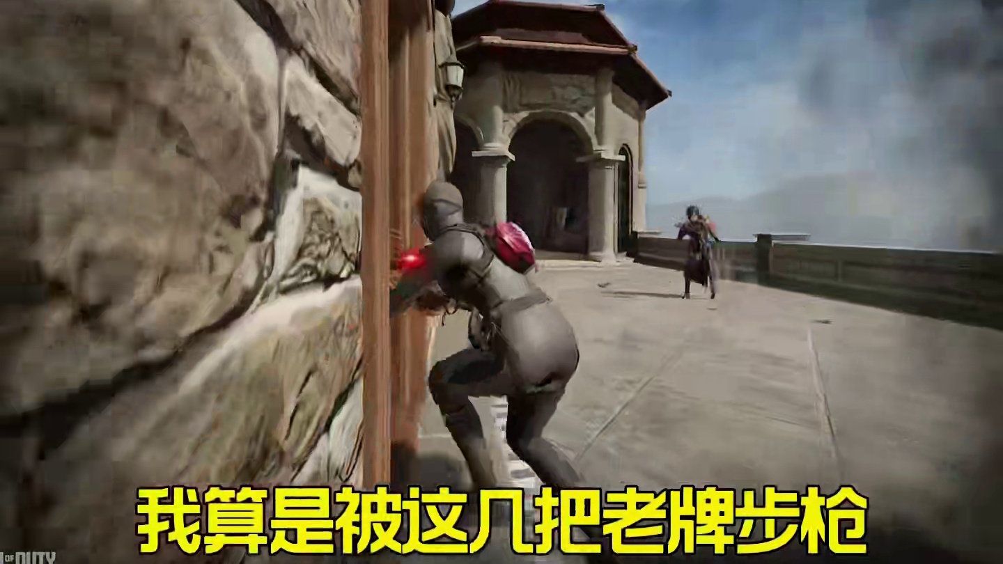 【使命召唤手游】新版本上战神这几把老牌步枪是真的猛！ #使命召唤手游 #配件搭配 #codm老安 #