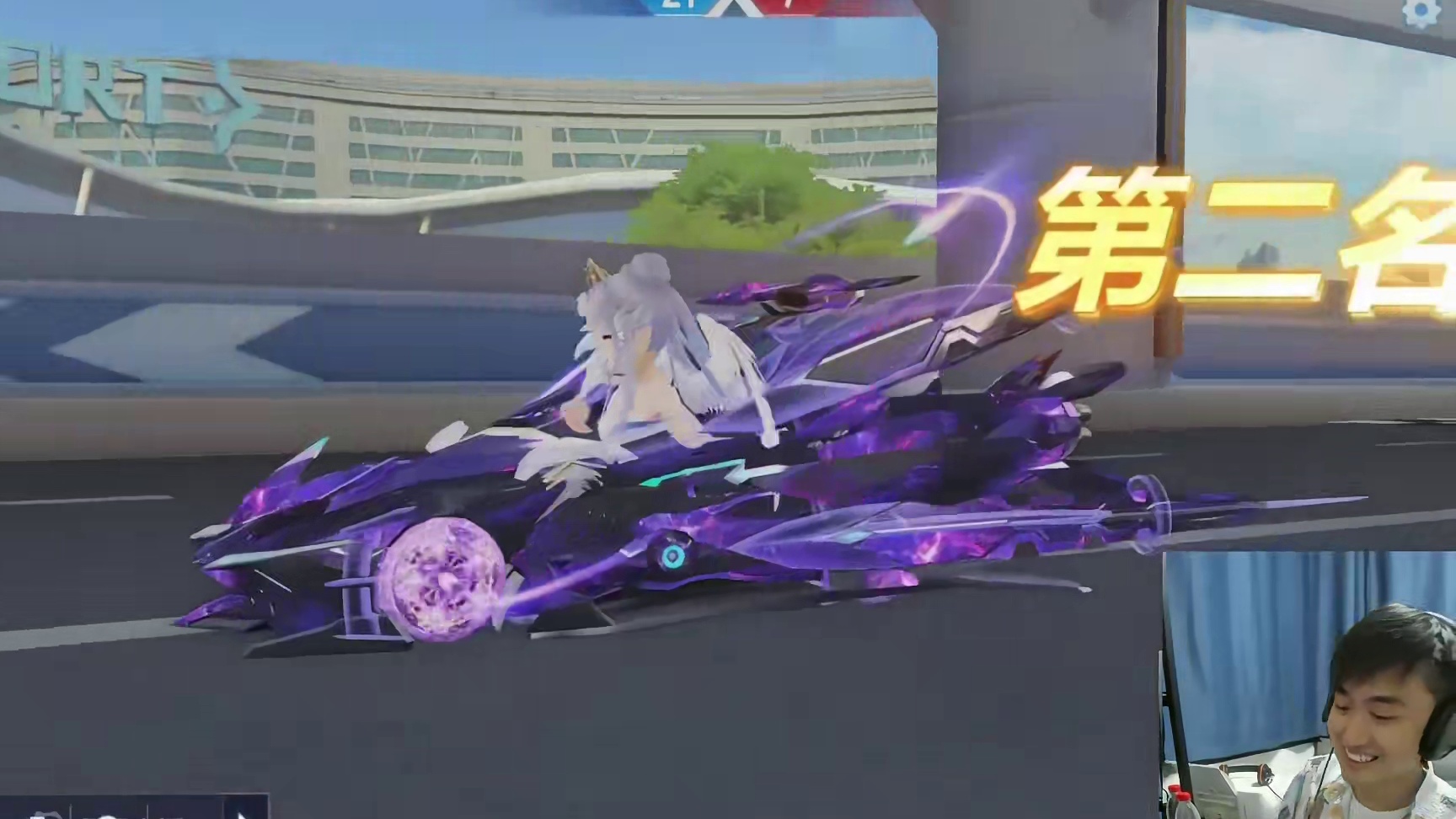 不愧是！《S-纸糊者》 #拿下第一辆联赛车   #QQ飞车科目二 #qq飞车手游