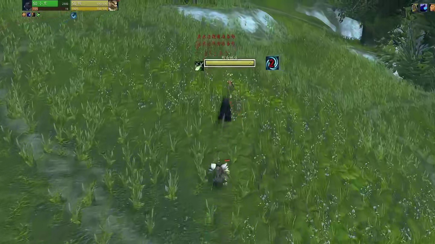 近战猎人轻松打两个盗贼 探索赛季服 近战猎人只能打近战职业 #魔兽世界 #探索赛季