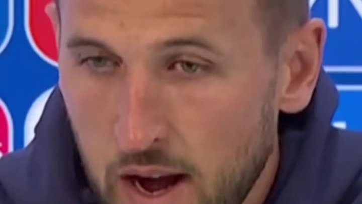 凯恩，加油！人生生涯尽量争取夺个冠军#欧洲杯