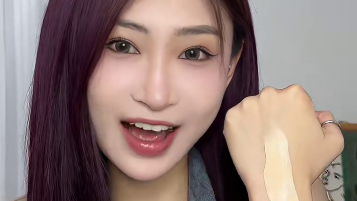 瑕疵皮本命粉底液，拍一发5升级版又来啦啊！ #美妆种草 #分享爱用物 #夏日底妆 #PL蹭不掉粉底液