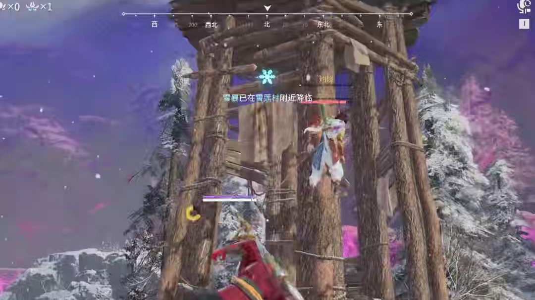 刘炼，你来永劫之前是干保龄球教练的吗？ #永劫无间 #永劫无间淬炼赛季  #永劫无间上新速报  #永