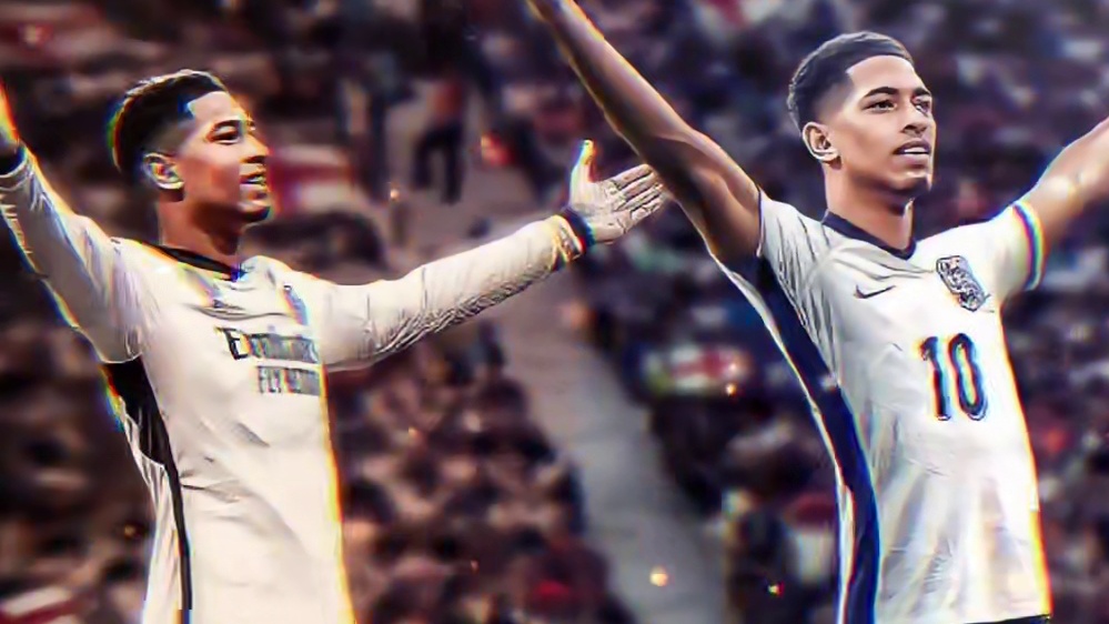 MVP收割机 贝林厄姆本赛季已收获15座单场最佳 #欧洲杯 #贝林厄姆 #英格兰 #皇马 #dou来