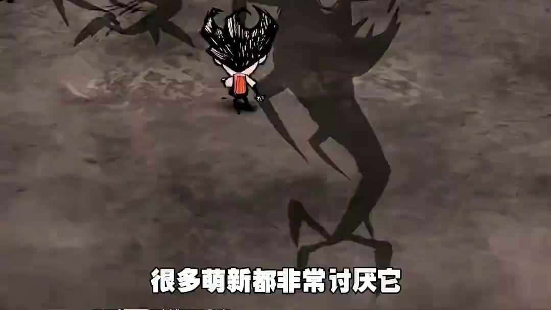 饥荒联机版：我变智障了！我没理智了！我该怎么办？ 感谢你的三连支持
你的点赞收藏评论
是我做视频的动