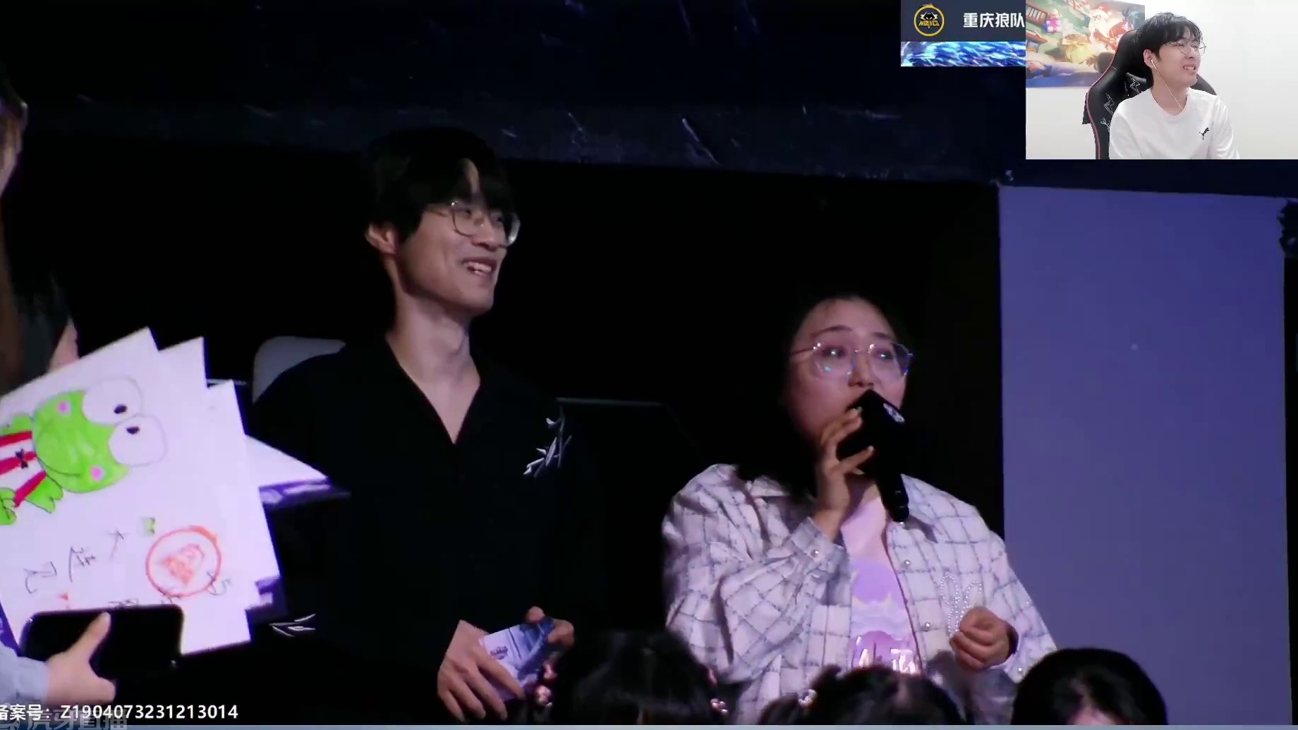 巅峰老夫子教学输一把发福袋！