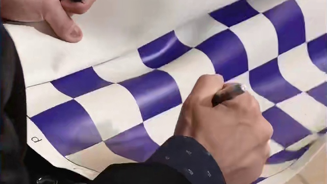 2024年世界企业锦标赛正在美国纽约时代广场纳斯达克证券交易所如火如荼地进行当中，目前唯一一支中国代