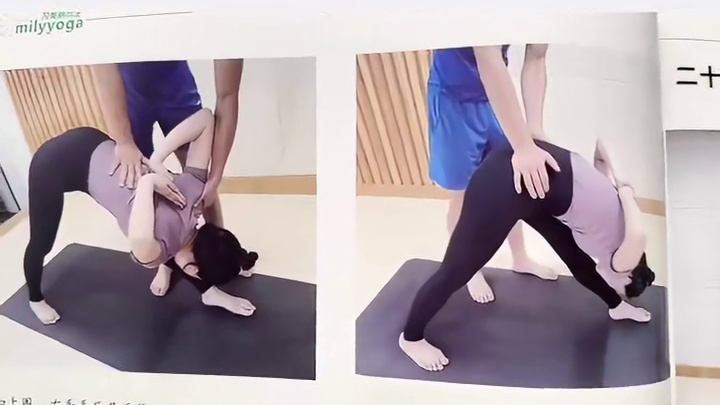 瑜伽老师如何辅助学员？好的辅助让练习事半功倍，这本通过对文字，动作，手法示范的理解，帮你在教学和自己