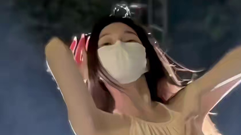 我完全而绝对地主持着我#舞蹈#氛围感#古典舞#红尘客栈