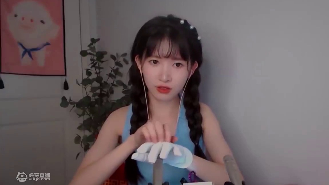 【助眠】芝麻对辣助眠，舒爽起飞，手套，木块摩擦