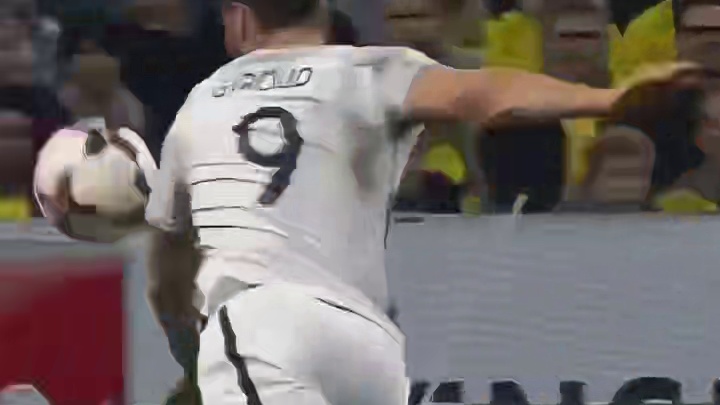 这一球的力道有多大？#欧洲杯