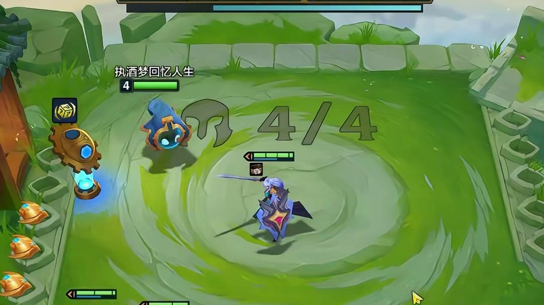 三星蚂蚱秒全员，无视任何三星！ #金铲铲双城传说返场 #金铲铲S6返场爆料