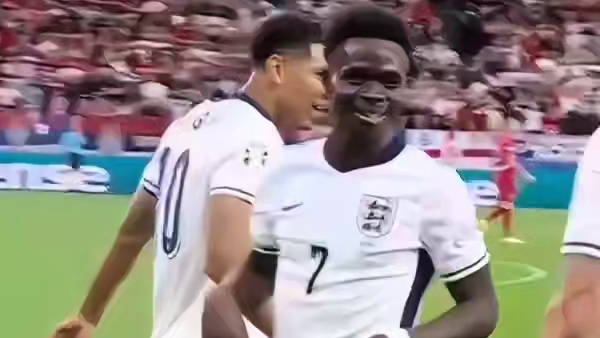 历史上最年轻的打进制胜球的球员#贝林厄姆#欧洲杯