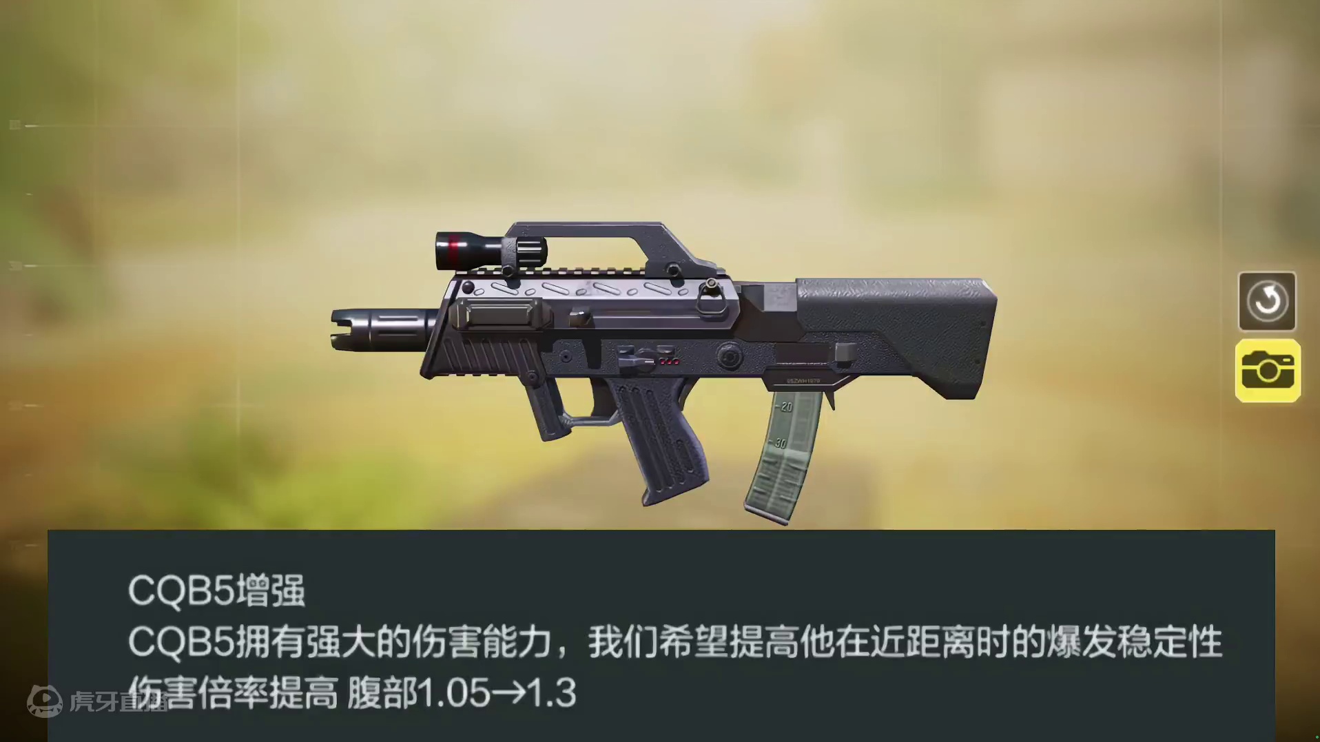 Type19削弱！S6武器平衡调整测试版！#使命召唤手游