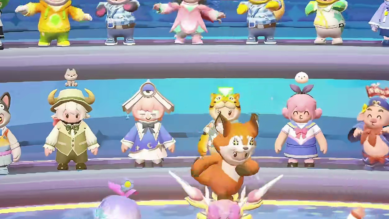 元梦全新入场道具星梭“巡星者”本周五上线！！！ #元梦之星   #一起玩元梦之星吧  #元梦初夏奇遇