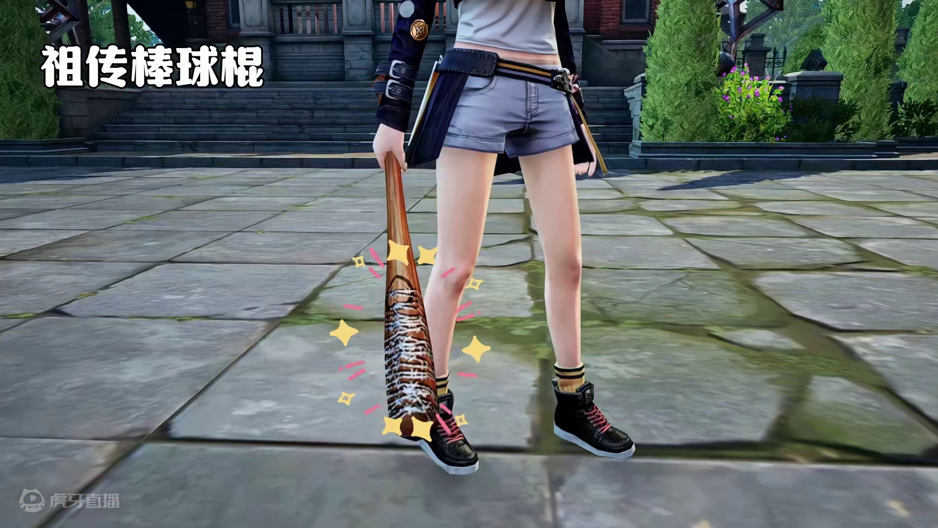 灭火器装核芯、营地跑酷、祖传棒球棍.....幸存者还遇到过哪些有趣的“迷惑”操作呢~~#内容过于真实