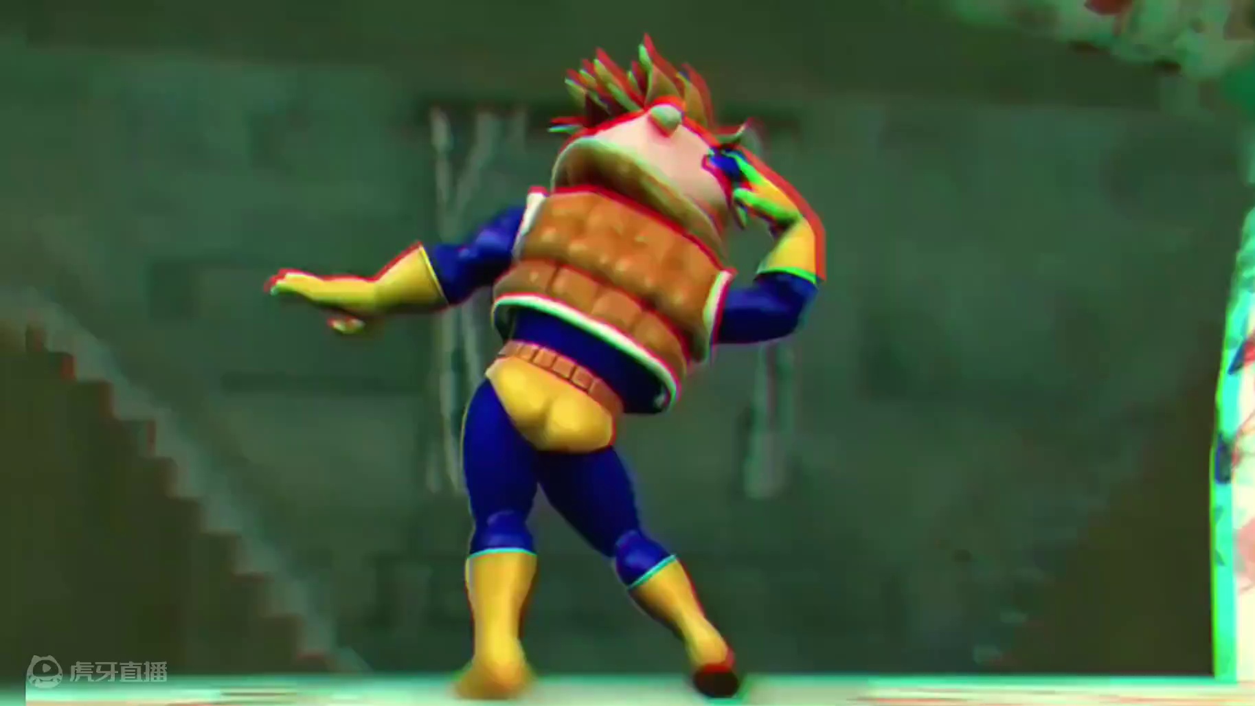 超人强霸气耍嗨，所有人给我站一边！ #搞笑 #鬼畜视频 #超人强猪猪侠 #光头强