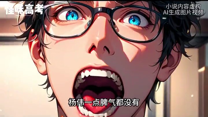 《怪味高考》点击左下角链接，下载书旗小说，即可看到后续