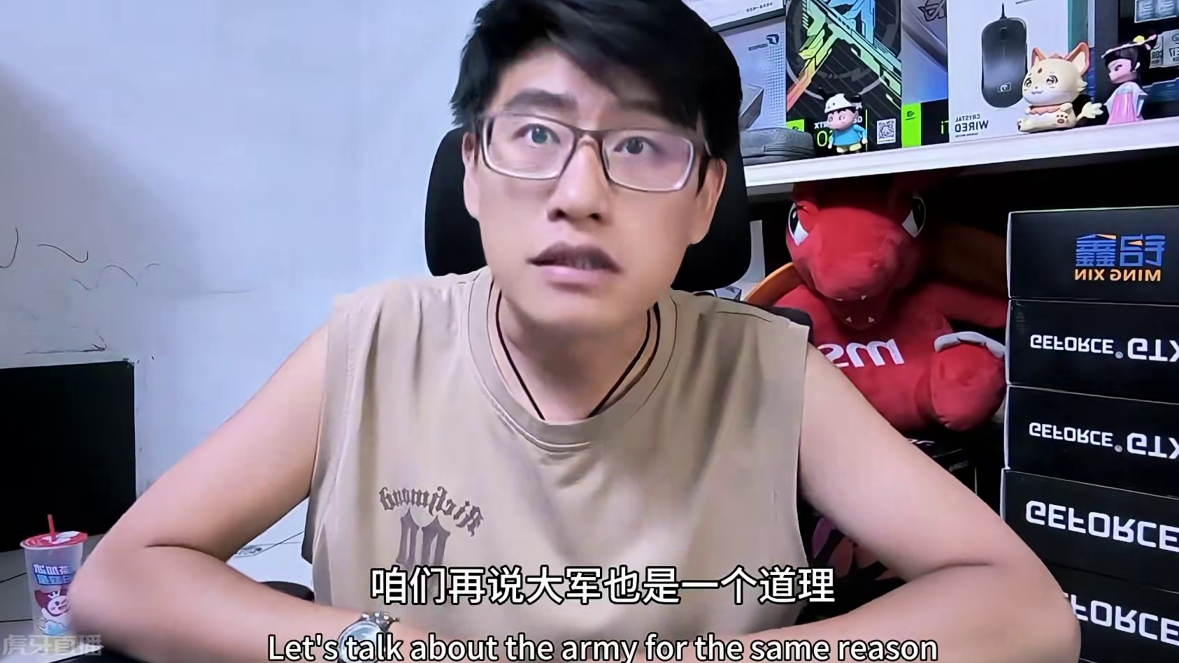 我发布了一个新视频，快来围观吧！