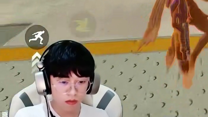 我的轮盘没有后退键#高能英雄 #s4赛季猎影迷踪