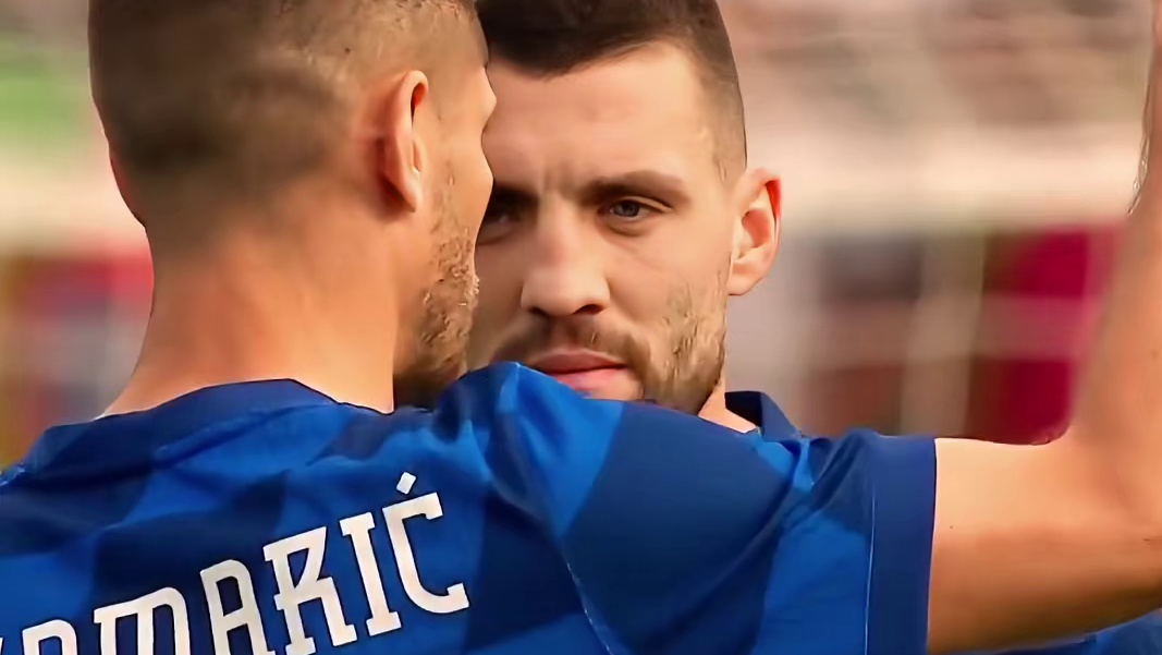 传奇大师再度登场！#克罗地亚vs阿尔巴尼亚 38岁#莫德里奇 带队背水一战能否取首胜 拭目以待 #足