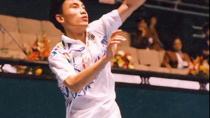 曾经的羽坛四大天王的记忆！#赵剑华#羽毛球故事#世界冠军#羽坛四大天王