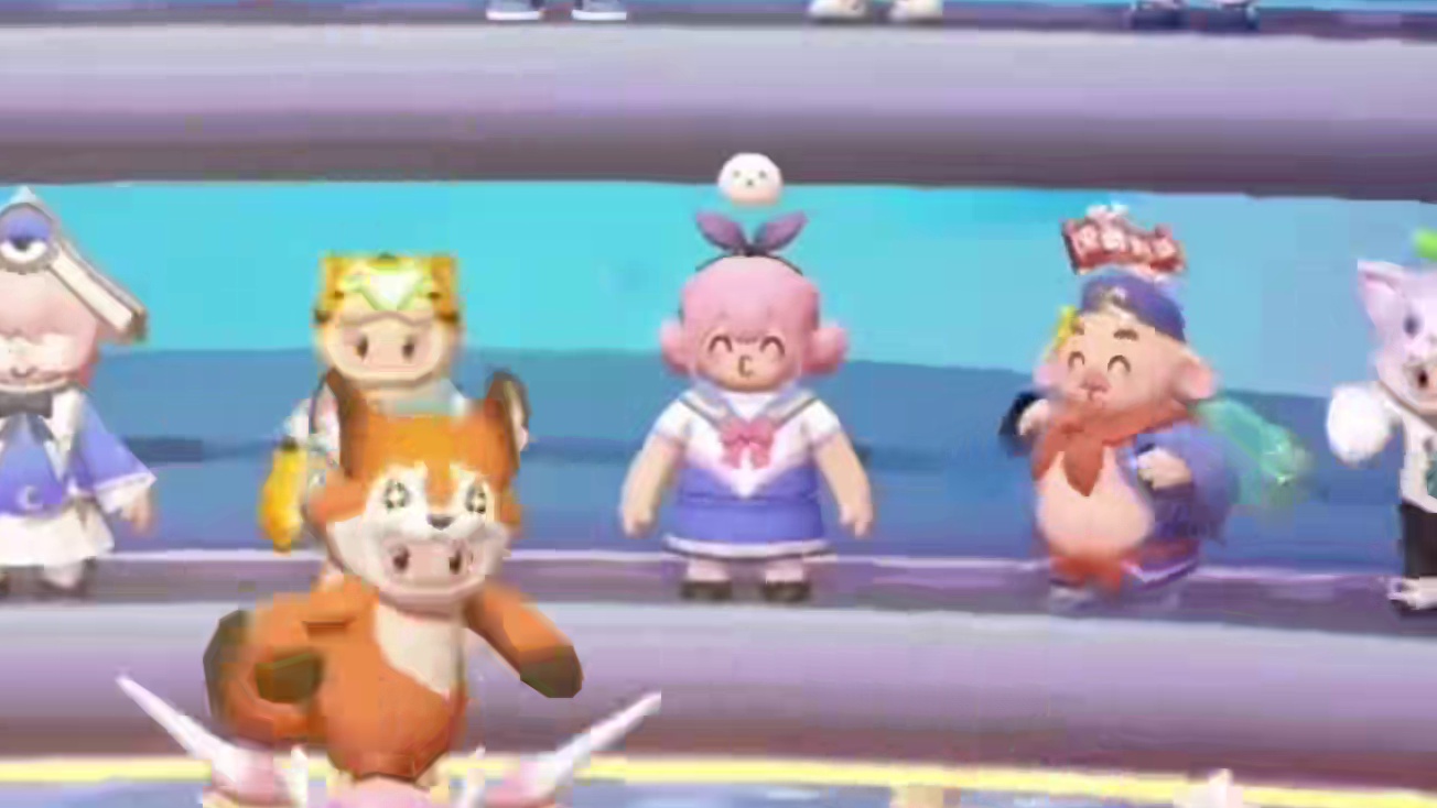 元梦之星星梭来了！真的希望是免费！#元梦之星 #元梦之星缤纷夏日赛季 #元梦初夏奇遇记
#元梦之星缤