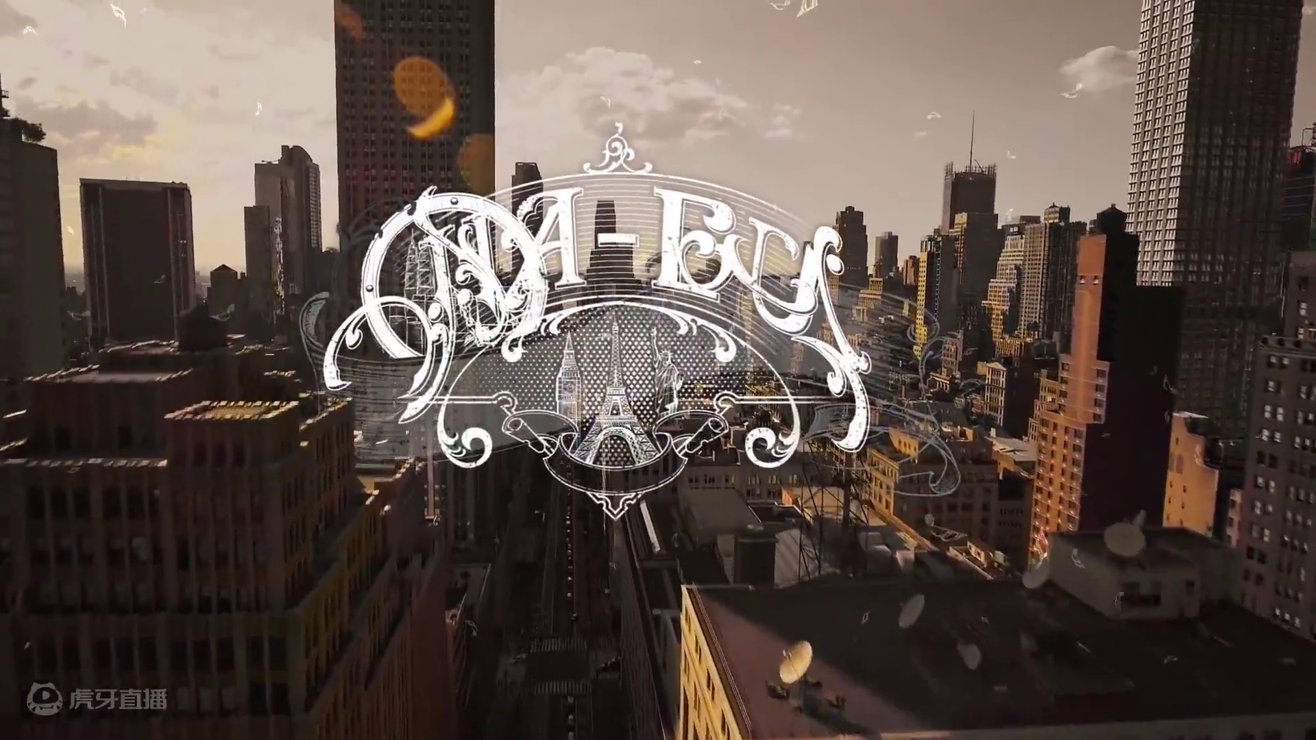 2022IVS群星挑战赛-全球宣传片