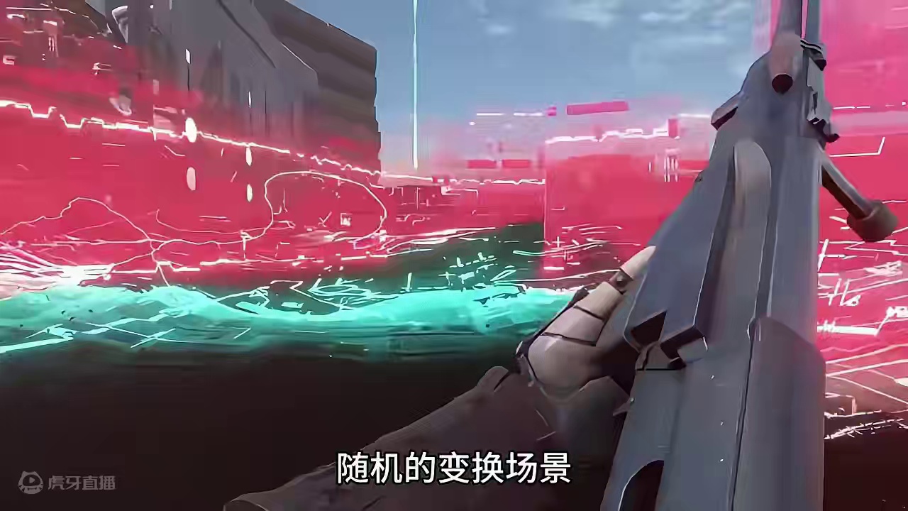 steam喜加一：穿越时空的FPS游戏Histera上线 #steam游戏 #喜加一 #法师大人