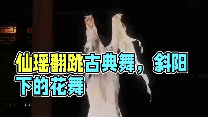 你似携月而来的仙瑶#翻跳 #古典舞 #仙瑶