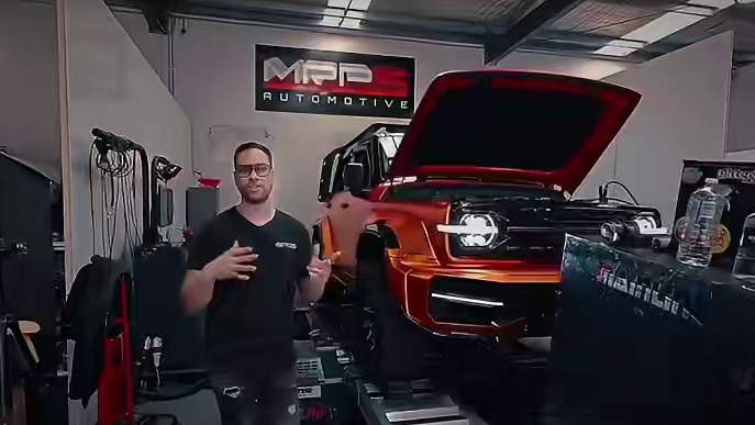 想升级#坦克300 的动力又怕踩坑走了弯路，看完这条视频你就知道怎么选择了。#EF中国 #动力升级 