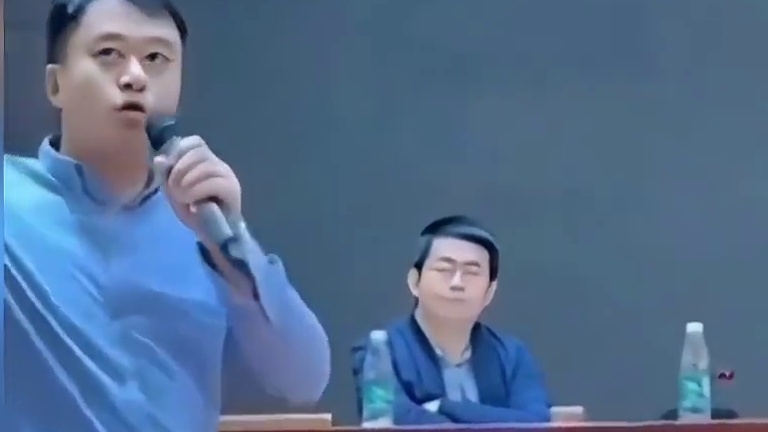 26. 盘点那些令人解气名场面，第一位家长说得太对了