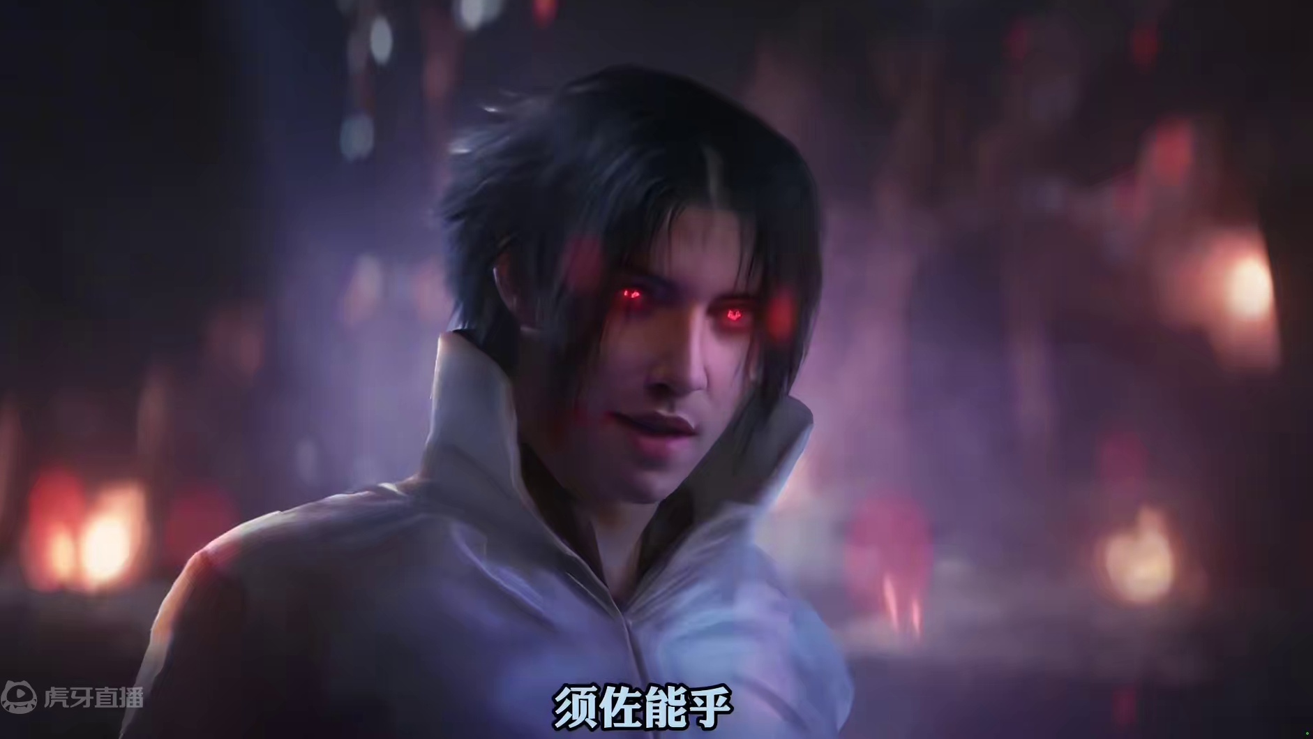 外国发烧友COS佐助，神还原  #佐助  #充能计划  #cosplay