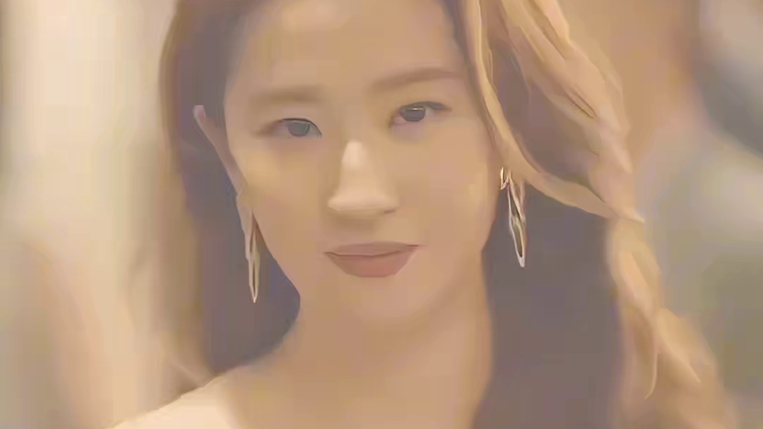 刘亦菲，玫瑰的故事