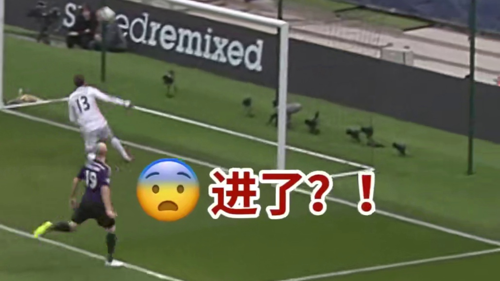 刚想说这吊射有水平#欧洲杯