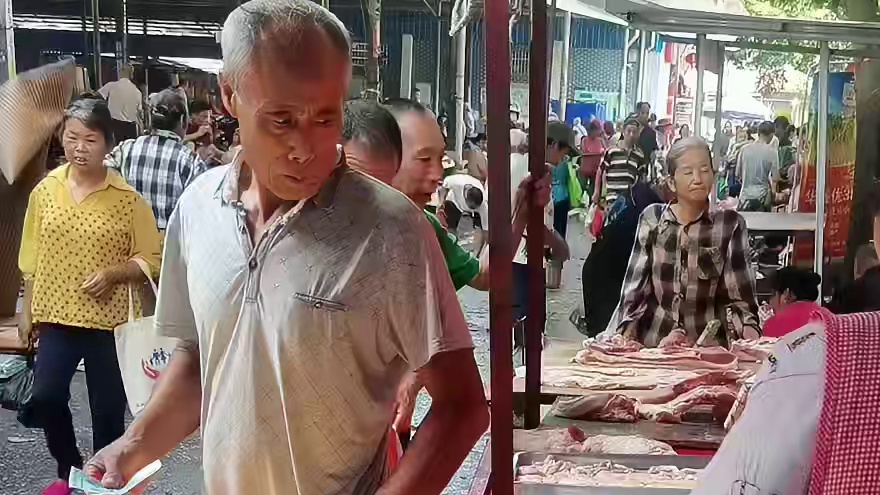 桂林大暴雨太可怕了