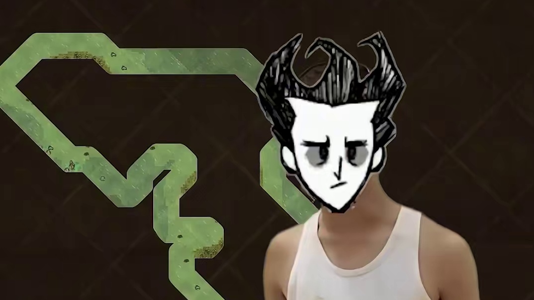 饥荒单机版：海难找火山跟着它走就可以了 感谢你的三连支持
你的点赞收藏评论
是我做视频的动力#饥荒