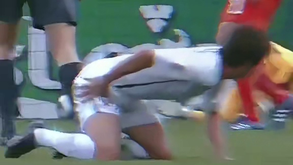 24年，6届欧洲杯，传奇还在延续#c罗