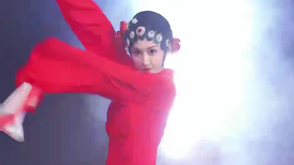 方寸戏台上 水袖一舞动四方 #水袖舞 #戏曲 #最美中国戏 #国风古韵