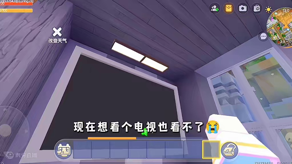 迷你世界：惊吓日常！在超市遇到打劫团伙…啊…快跑‼️ #迷你世界拍戏 #搞笑 #恐怖 #吓人 #热门