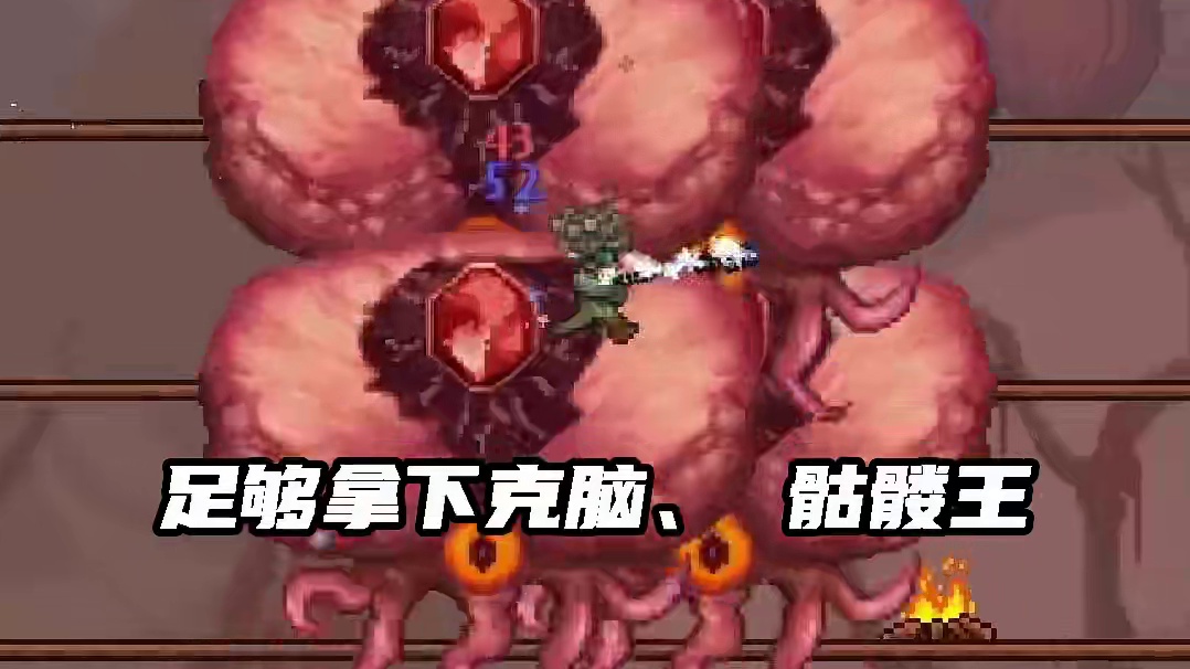 猪龙鱼公爵，YYDS~ #泰拉瑞亚 #泰拉瑞亚手游