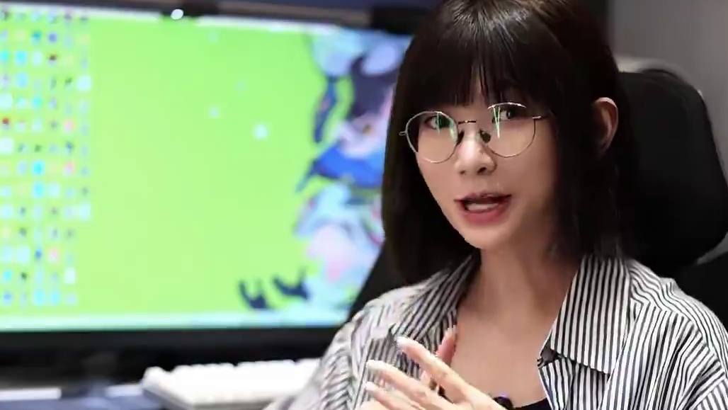 一步到位的真4K高刷，这台如何呢？ #各有各的Young #Evina显示器 #显示器 #4k显示器