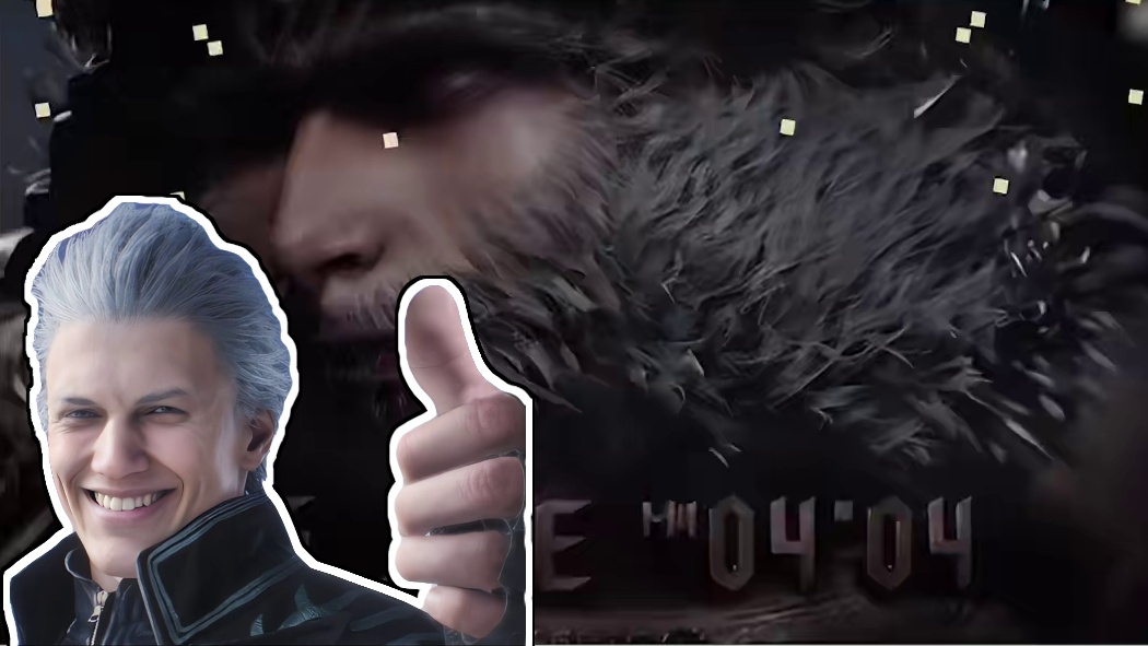 大病日！！ #大病区 #鬼泣 #鬼泣5