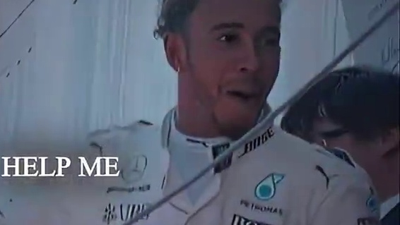 最大的遗憾也莫过于此吧….#f1 #方程式赛车 #汉密尔顿 #混剪