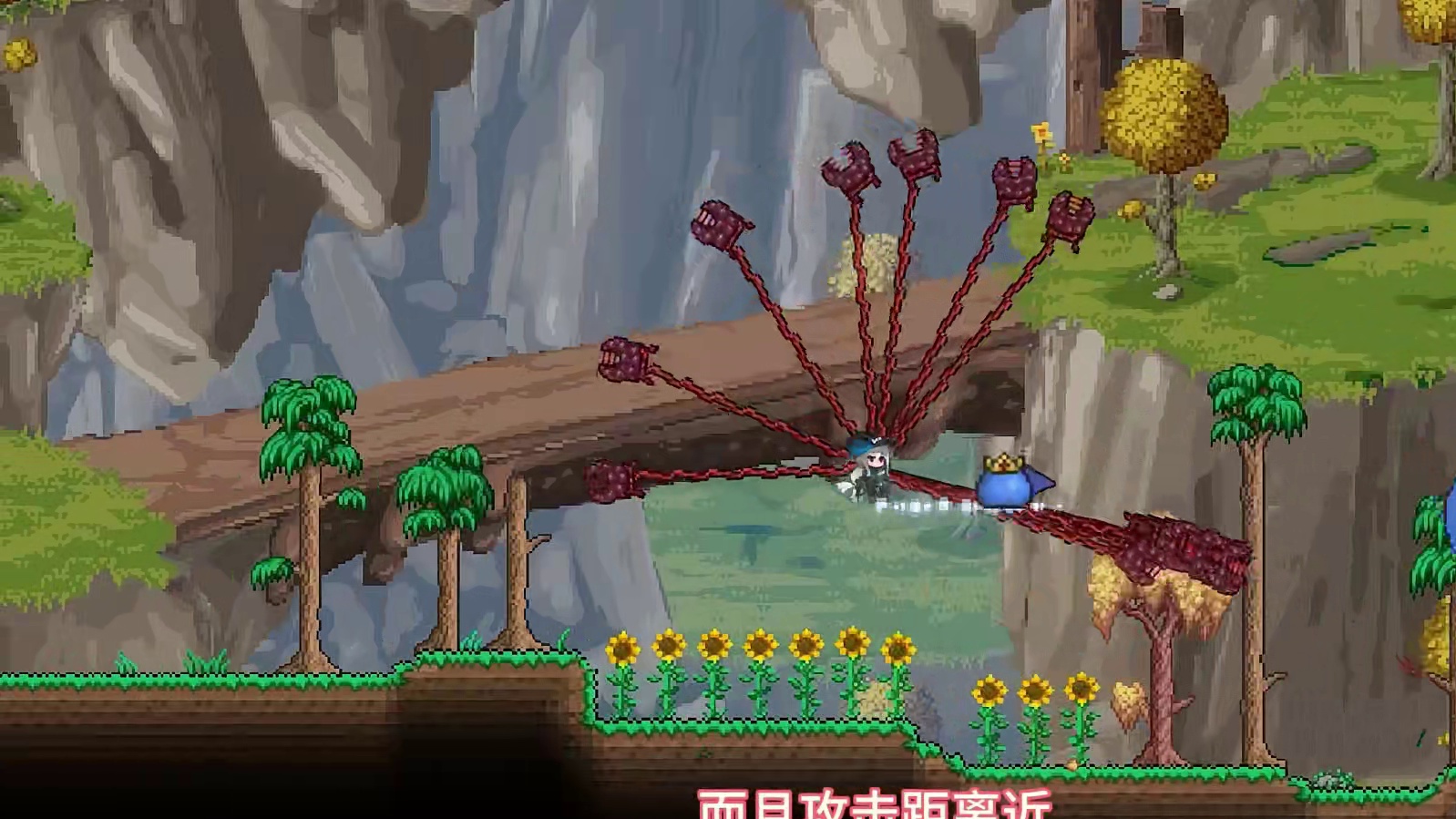 #泰拉瑞亚 两亿秒伤！恐怖如斯这模组是真的超模—【不同的心】#主机游戏 #模组