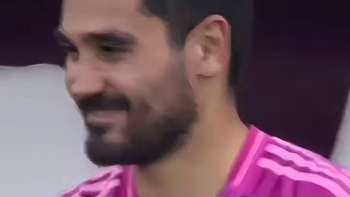 战车轰鸣，剑指冠军！京多安传射建功#欧洲杯