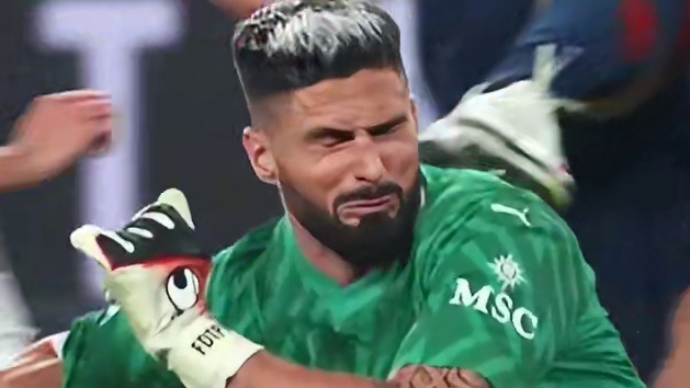 我们23/24赛季的最佳防守！#足球#欧洲杯