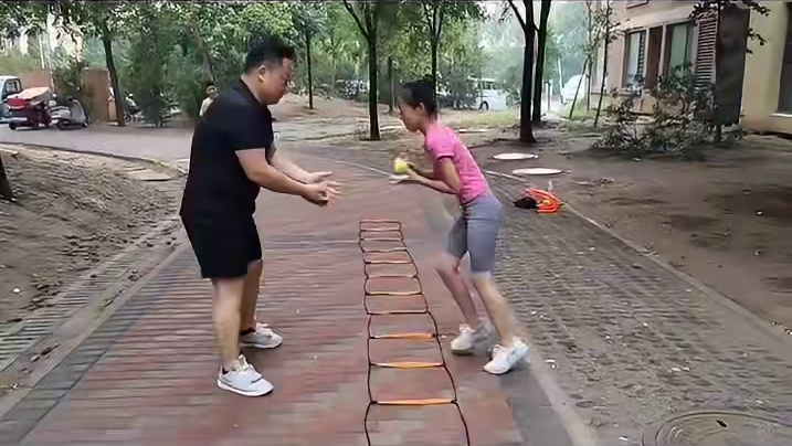 考试前能不能参加体育训练？#燕郊中考体育备战#燕郊中考体育满分计划#燕郊中考体育指导师#燕郊中考体育