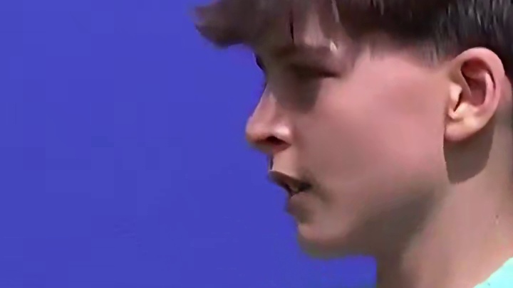 12岁的小孩哥们，过几年就可以上一队咯~#欧洲杯#足球